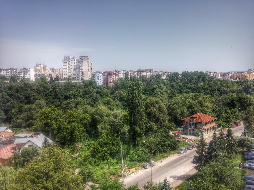 סופיה Apartment Durvenitza מראה חיצוני תמונה